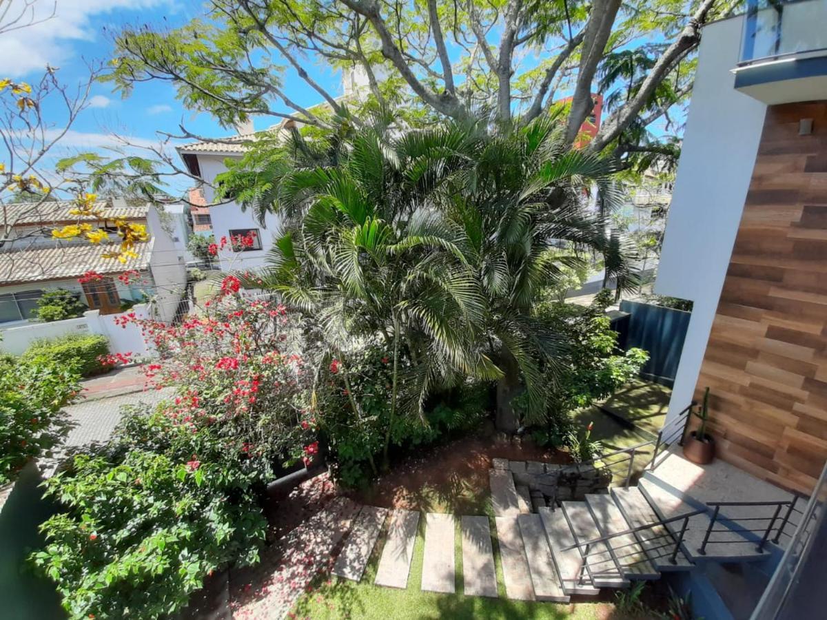 Flats Das Palmeiras Florianopolis Exterior photo