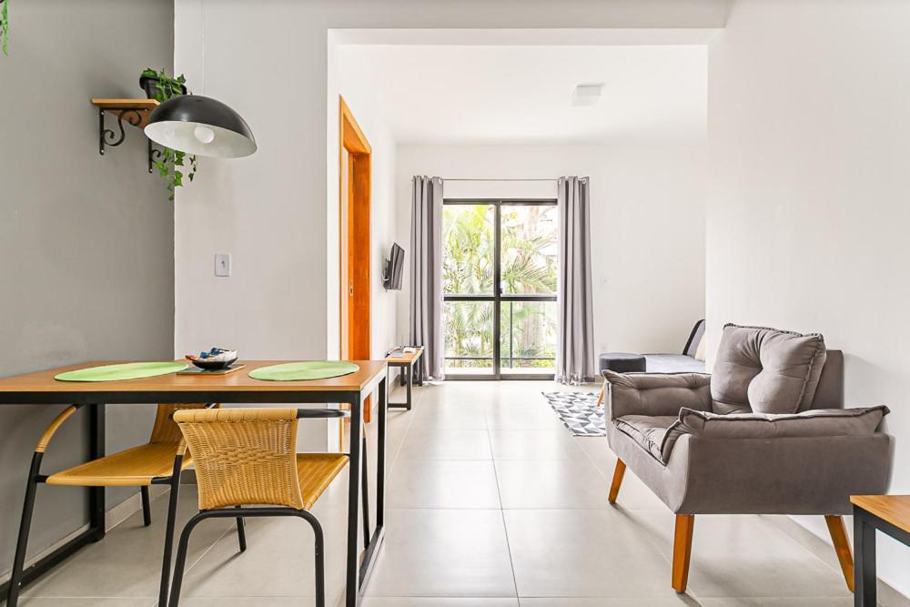 Flats Das Palmeiras Florianopolis Exterior photo